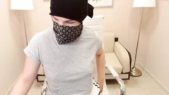 chanel_glad hot blonde with big tits