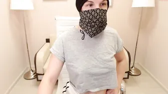 chanel_glad hot blonde with big tits