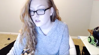 ginger_soulz tasty babe tames its lust