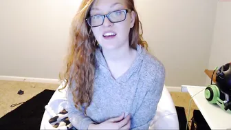 ginger_soulz tasty babe tames its lust