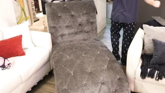 justin_maryah without stopping caressing pussy