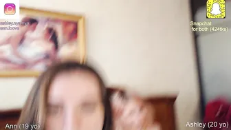 anna_mariia dancing