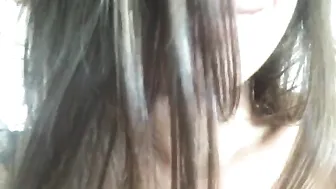 donatellapriettonew the stubborn tigress relaxes in all ways.