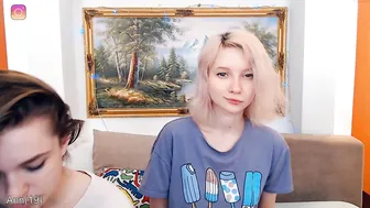 anna_mariia slut fucks pussy and cums