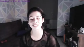 is_this_my_neighbor beautiful lady shows gorgeous body