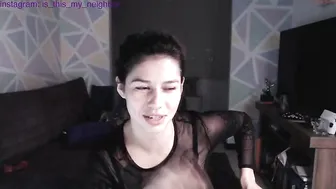 is_this_my_neighbor beautiful lady shows gorgeous body