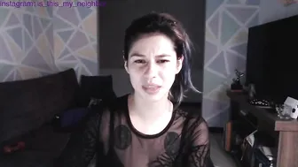 is_this_my_neighbor beautiful lady shows gorgeous body