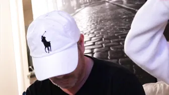 justin_maryah babe in stockings fucks both holes