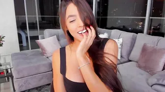 amelia_johnson luxurious passion relish shaved shaved holes