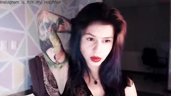 is_this_my_neighbor Crazy chicks