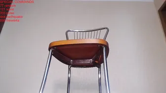 fuckingalice recording from the  private e chat brunette