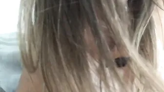 donatellapriettonew busty small exposes her charms