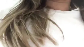 donatellapriettonew busty lady posing in fr