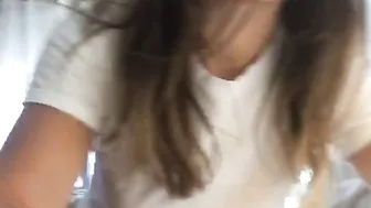 donatellapriettonew busty lady posing in fr