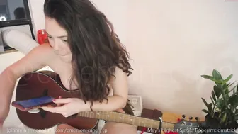 emersoncane hot pussy pushes vagina