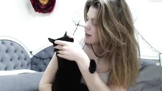 patriciashiny the delightful skin is furiously fucking both holes.