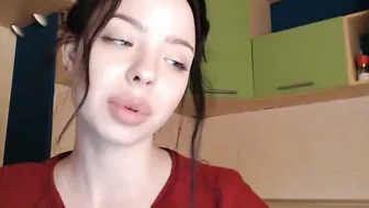 mrs_eva erotic dance and a good suction dildos from a blonde female