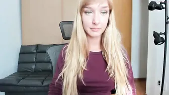 cutiepainter caressed on the bed