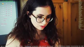 love_dont_be_shy slutty bitch masturbates pussy