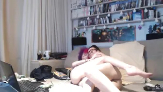 69gamergirls hot prostitute fucks in both holes
