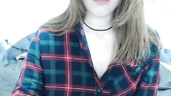 patriciashiny jerking in the car