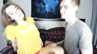 howtoreachorgasm spicy bitch exposes her charms