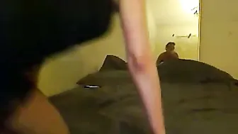 hiclasshoodrat707 Black-haired confused