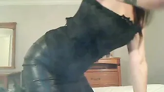 hiclasshoodrat707 angelic passion caresses big tits