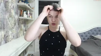 patriciashiny Spicy brunette