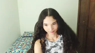 lisa_coleman graceful blonde passionately masturbating cunt