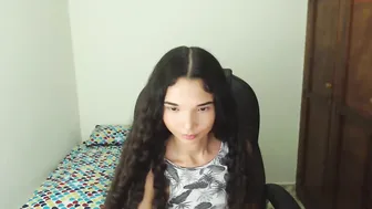 lisa_coleman graceful blonde passionately masturbating cunt