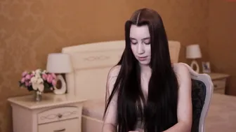 kimberlybells amazing confused licks nipples