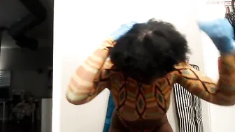 wynterheat pretty mare fucked by sex machine