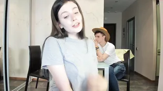 howtoreachorgasm bitch jerks off in the office