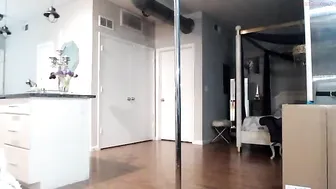 wynterheat classed passion caresses shaved cunt