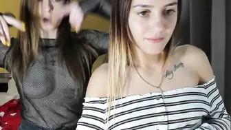 dirtygirls99 girl in stockings shows juicy ass