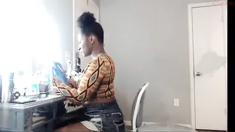 wynterheat tasty slut naughty with a vibrator