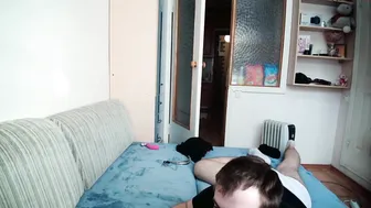 barsikmeow big breasted harlot massages nipples