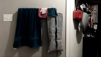 wynterheat loud bitch hammering pussy with phallus