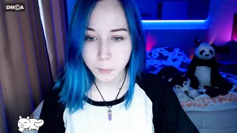 blue_mooncat Dark-haired passion