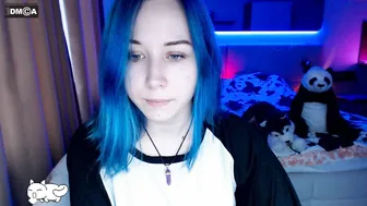 blue_mooncat Dark-haired passion