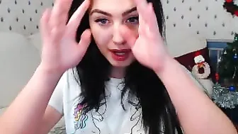 velvetspikes charming swiver touches pussy dildo