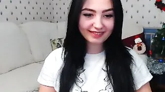 velvetspikes charming swiver touches pussy dildo