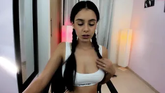 lucianawhite_1 amazing shows pussy