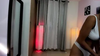lucianawhite_1 amazing shows pussy