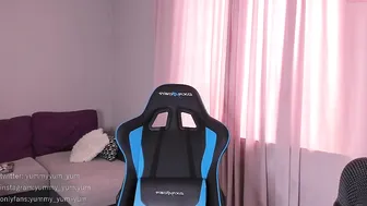 tequilalala gorgeous young lady shows off her legs