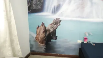 _roxana Obstinate baby