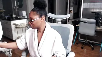 wynterheat cute bitch bares shaved holes