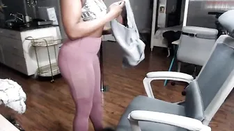 wynterheat Tanned blonde