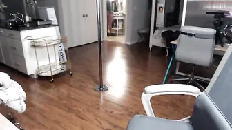 wynterheat Tanned blonde